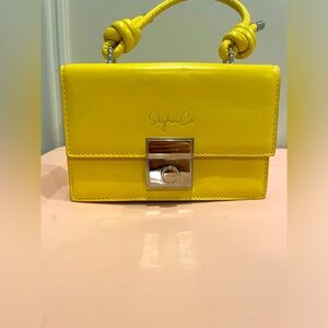 Yellow Purse